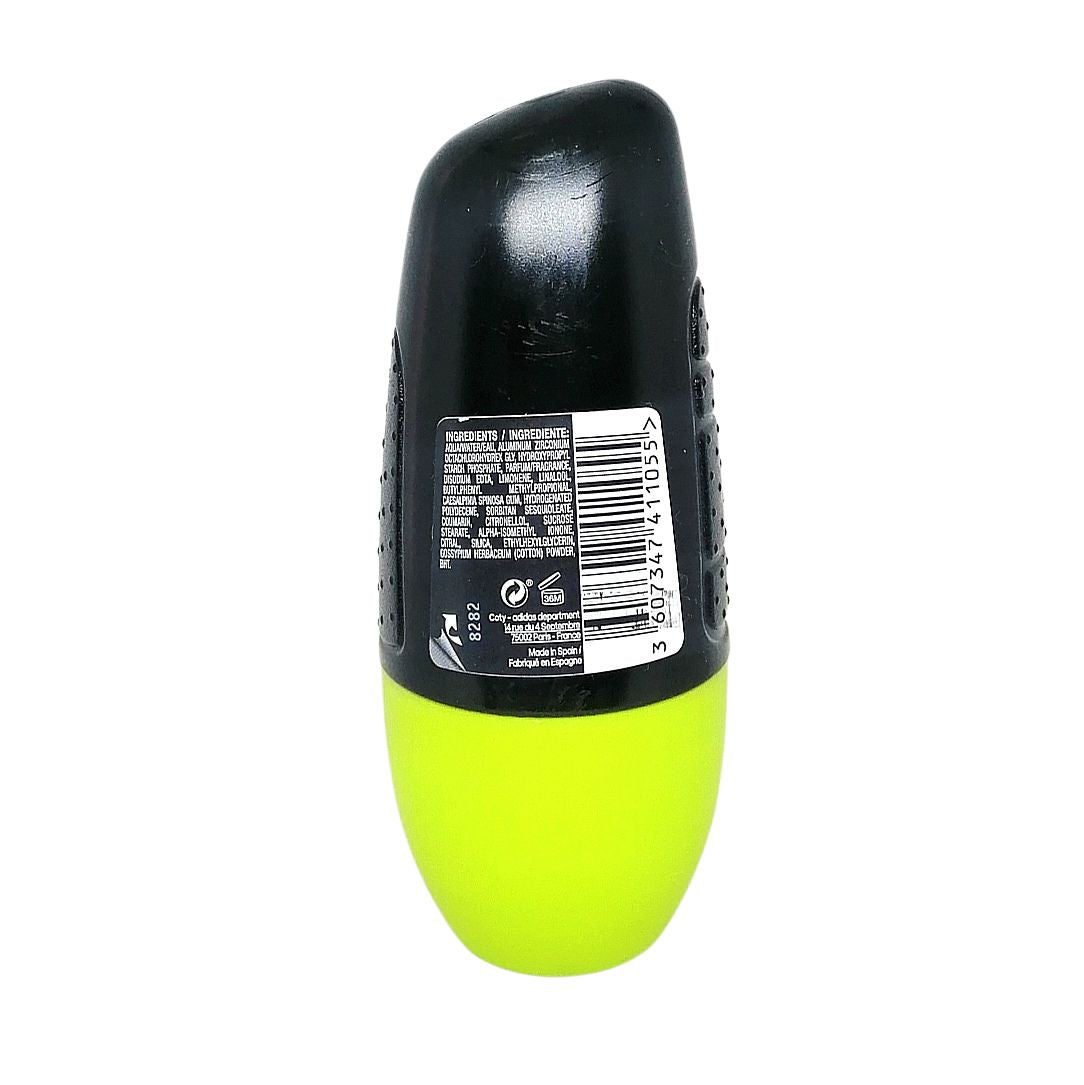 Adidas Pure Game Anti-Perspirant Roll-On