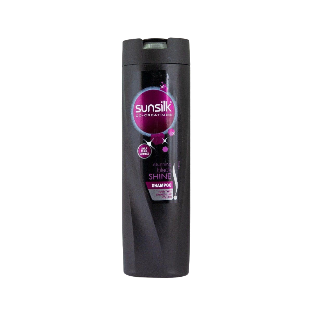 Sunsilk Stunning Black Shine Shampoo 340ml india