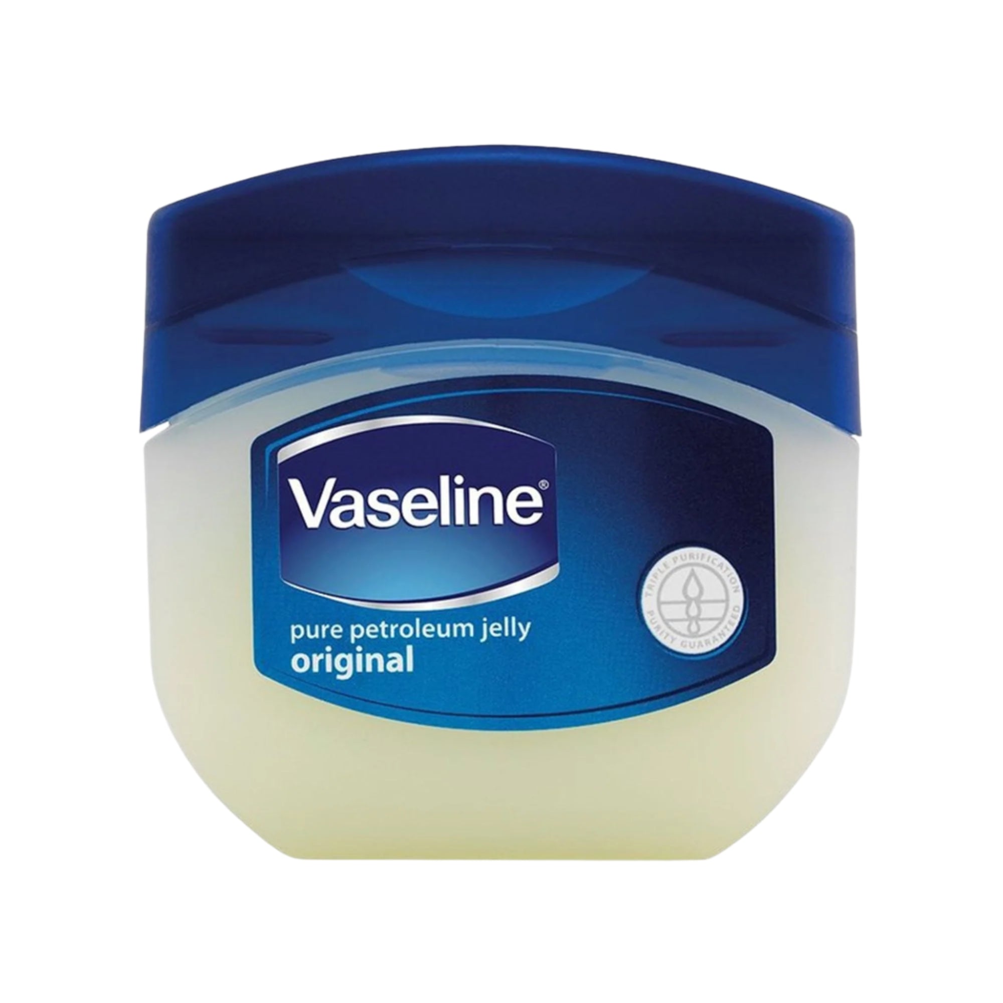 Classic Vaseline petroleum jelly for healing dry skin