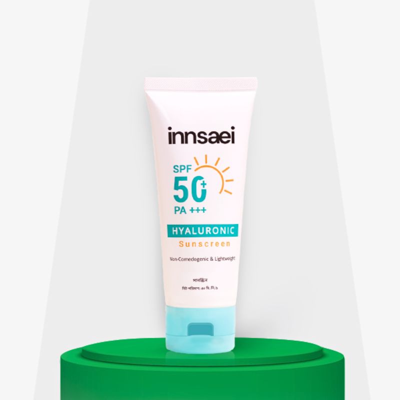 Hyaluronic Sunscreen SPF 50+ PA+++