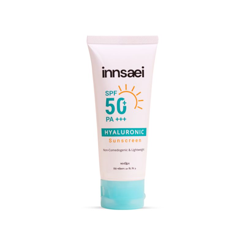 Hyaluronic Sunscreen SPF 50+ PA+++