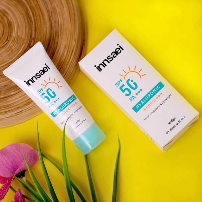 Hyaluronic Sunscreen SPF 50+ PA+++