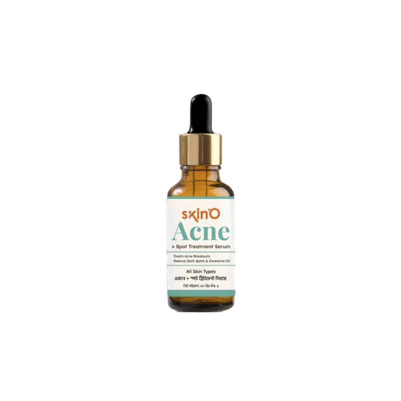 Skin'O Acne + Spot Treatment Serum