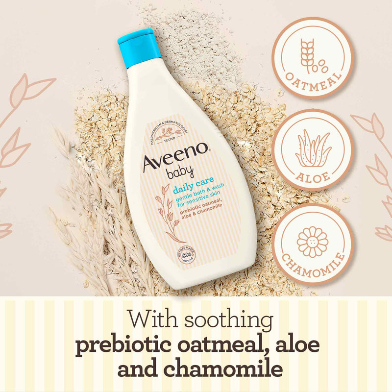 Aveeno Baby Bath and Wash