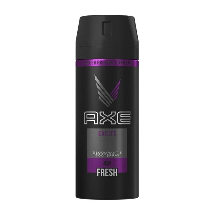 Axe body spray