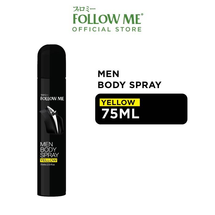 Follow Me Body Spray bd