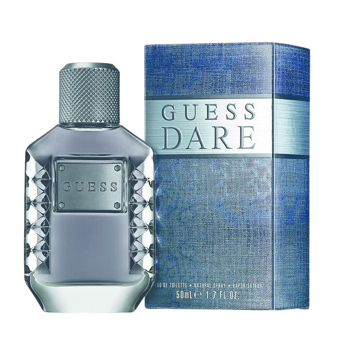 Guess Dare Eau De Toilette for Men 50ml