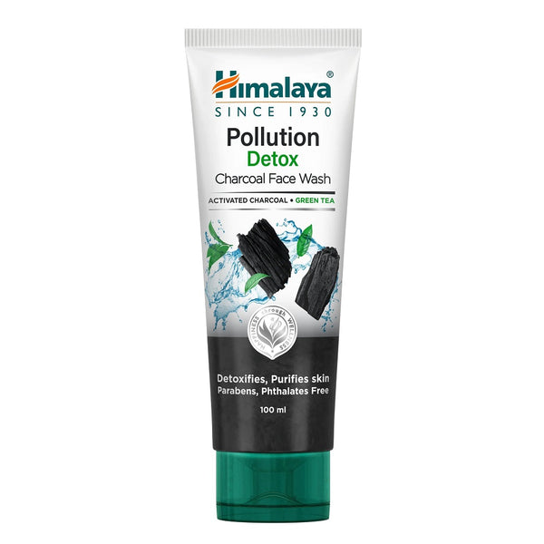 Himalaya Charcoal Face Wash