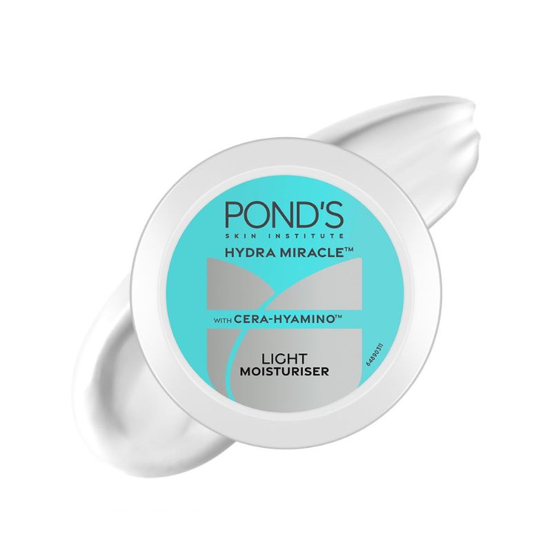 Hydra Miracle Light Moisturiser with Cera-Hyamino