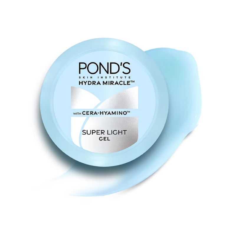 Pond’s Hydra Miracle Super Light Gel with Cera-Hyamino