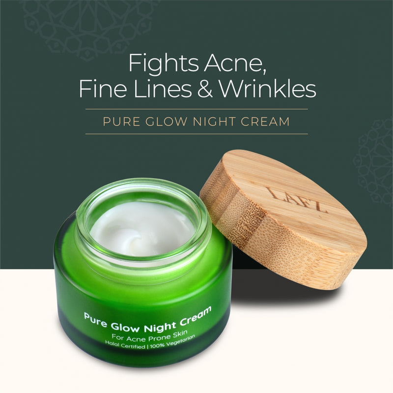 lafz night cream review