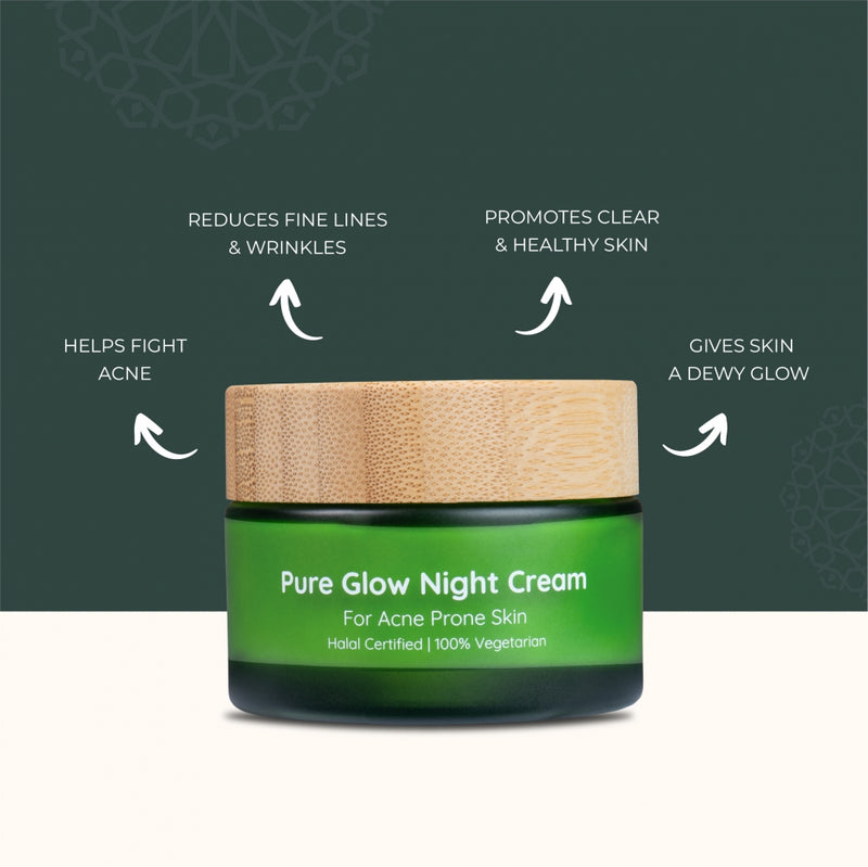 Lafz Pure Glow Night Cream price in bangladesh