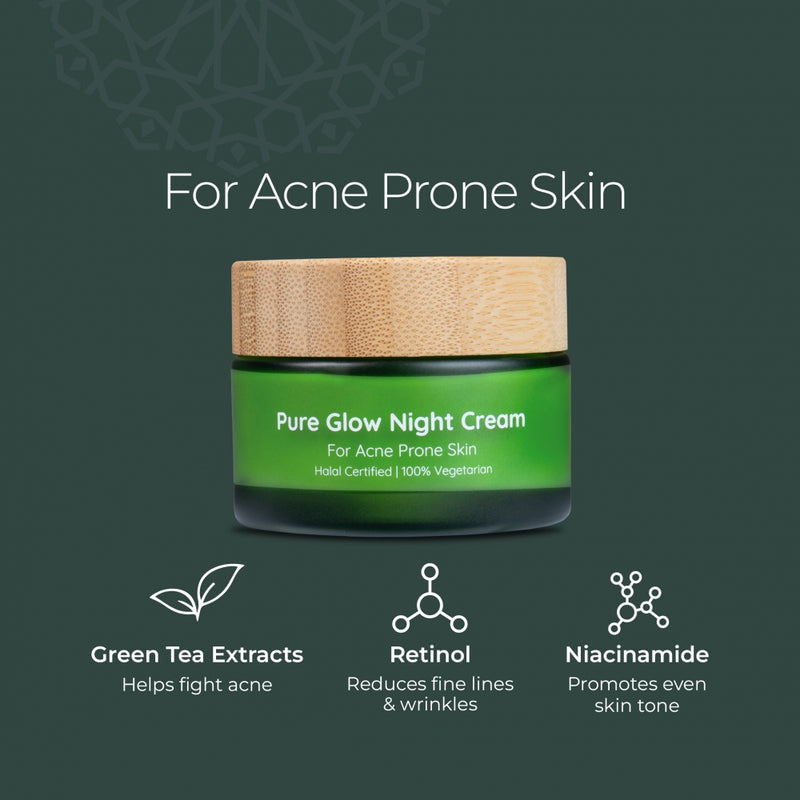 night cream 50ml