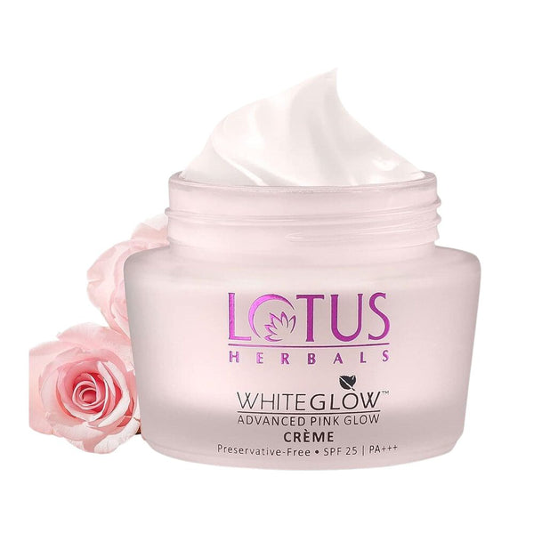 lotus night cream