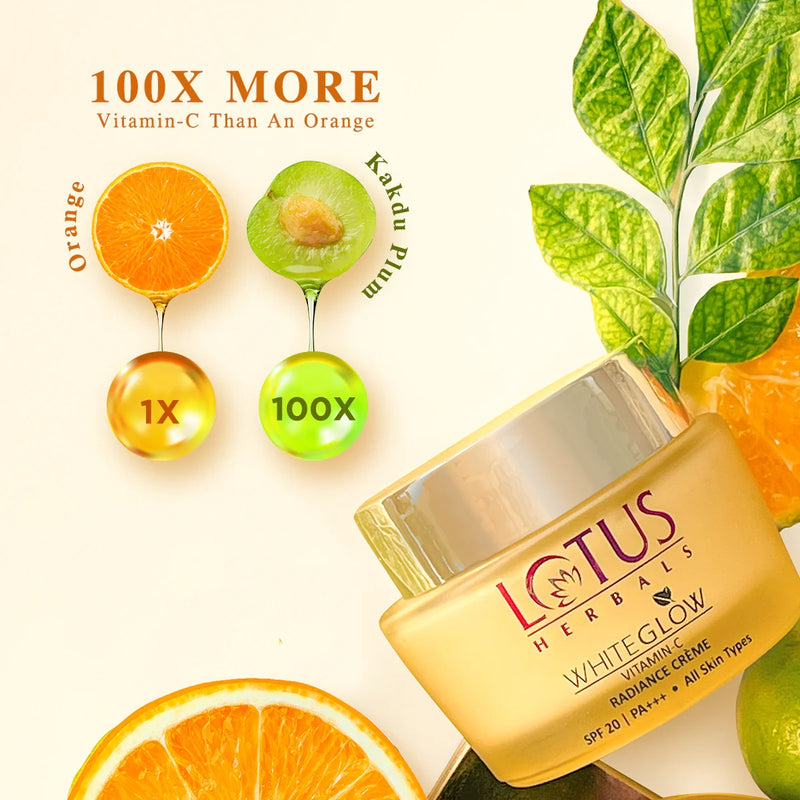 Lotus Vitamin C Cream Price in BD