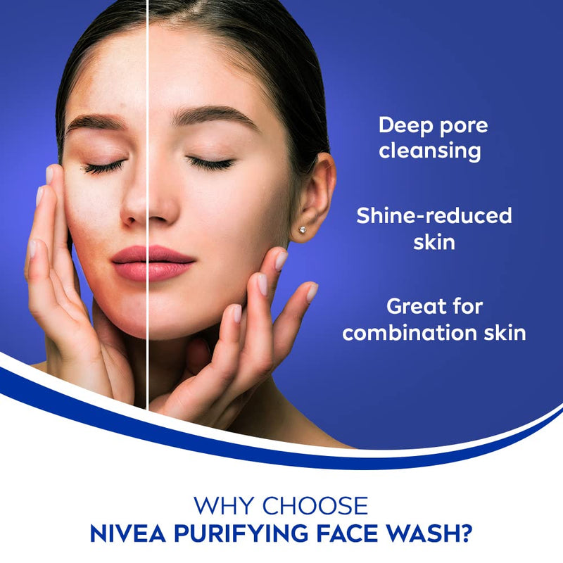 nivea face wash price in BD