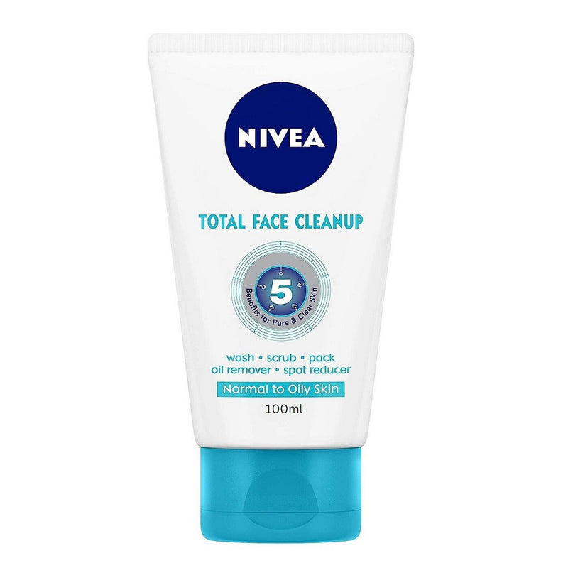 Nivea Face & Scrub