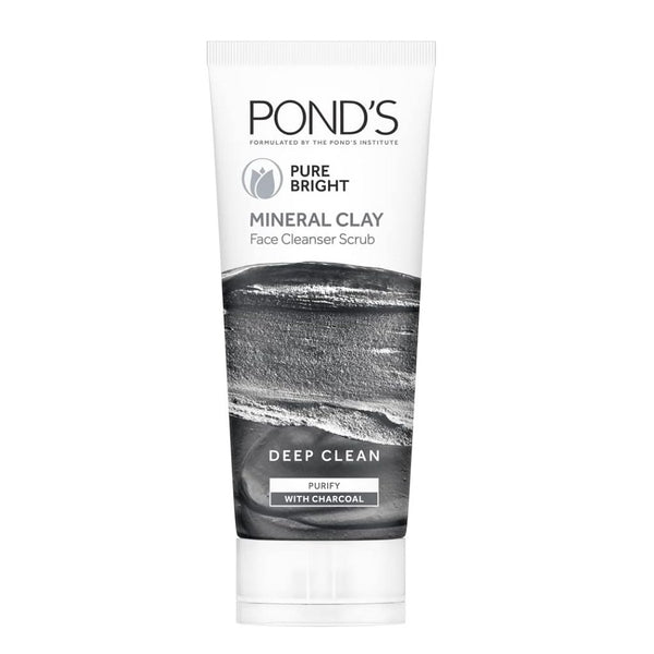 Pond's Facial Cleanser Scrub