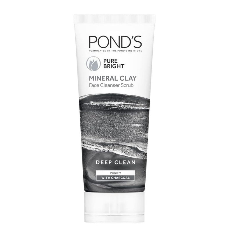 Pond's Facial Cleanser Scrub