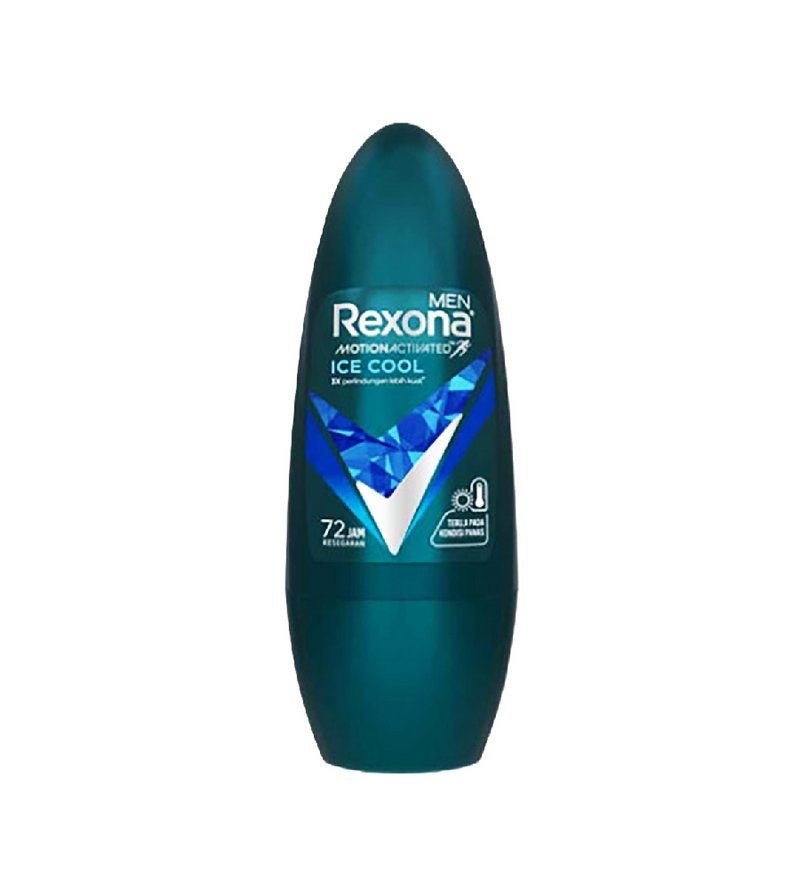 Rexona Ice Cool Roll-On For Men 45ml