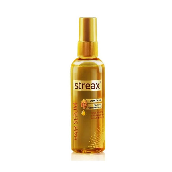 Streax Hair Serum Vitalised With Walnut Oil BD