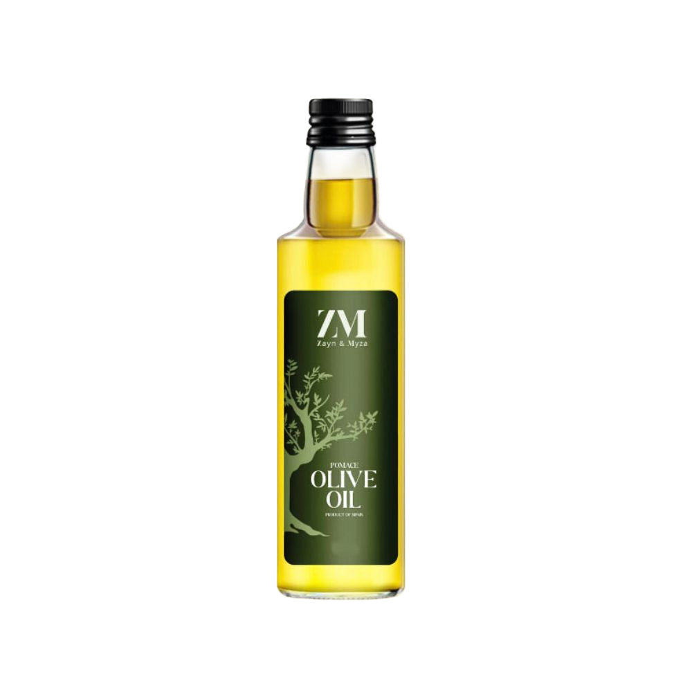 Pomace Olive Oil