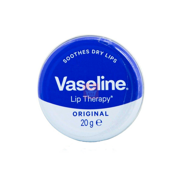 Vaseline Lip Therapy Original 20g