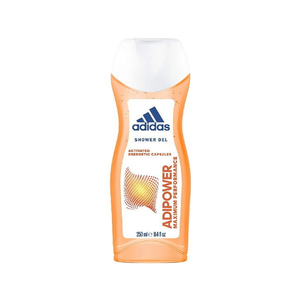 Adidas Adipower Shower Gel 250ml