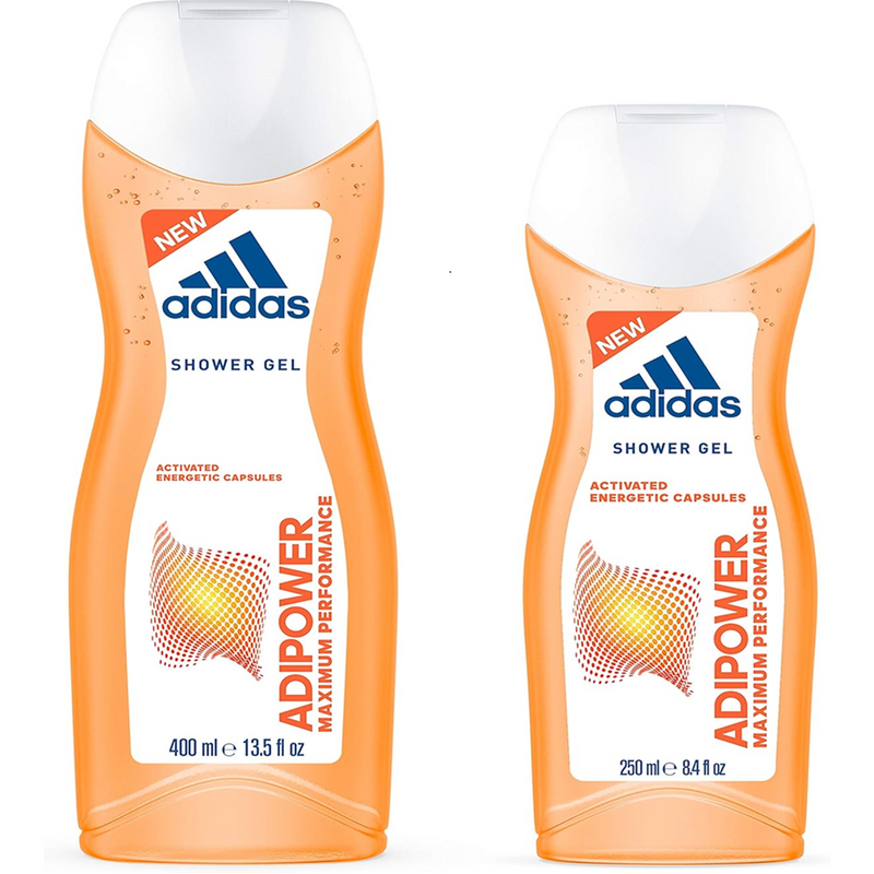 Adidas Adipower Shower Gel 250ml