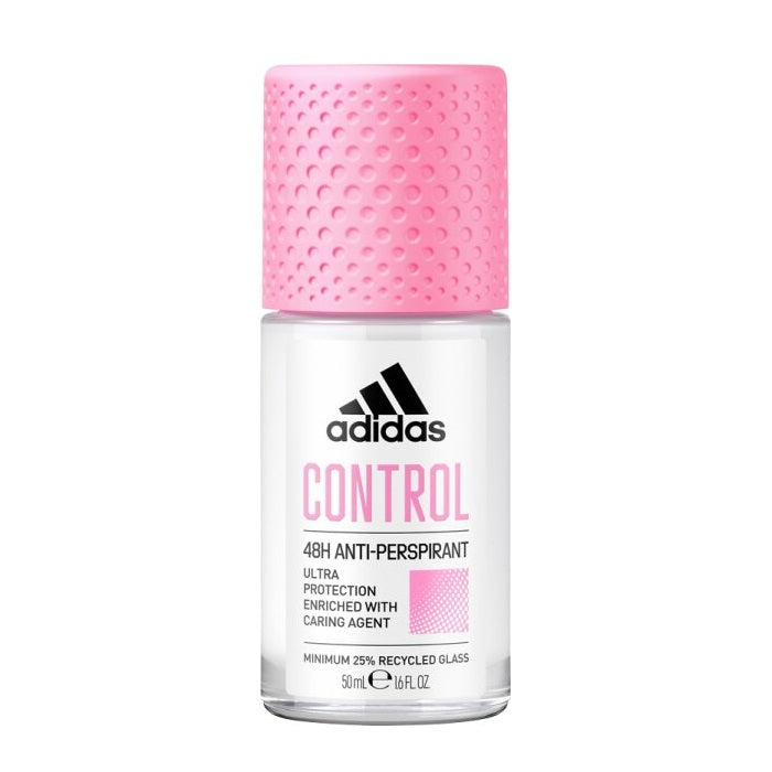 Adidas Up to 48 hours of sweat and odor protection.