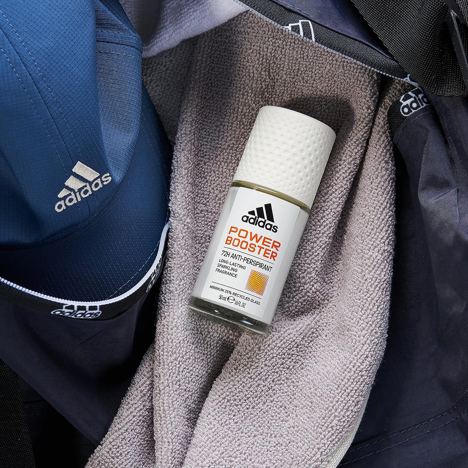 Adidas Deodorant Power Booster Roll On 72H Anti-Perspirant 50ml
