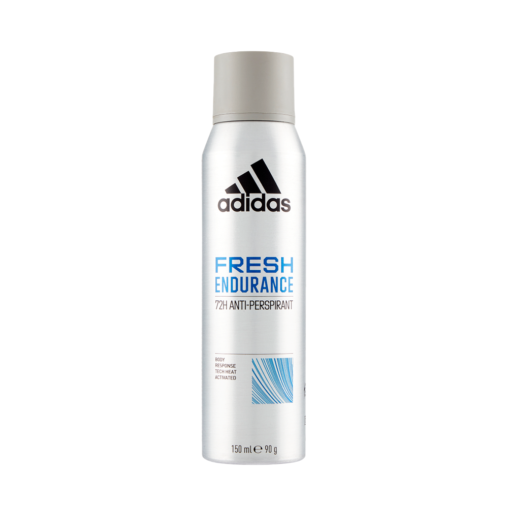 Adidas Fresh Endurance 72H Anti-Perspirant Body Spray For Men 