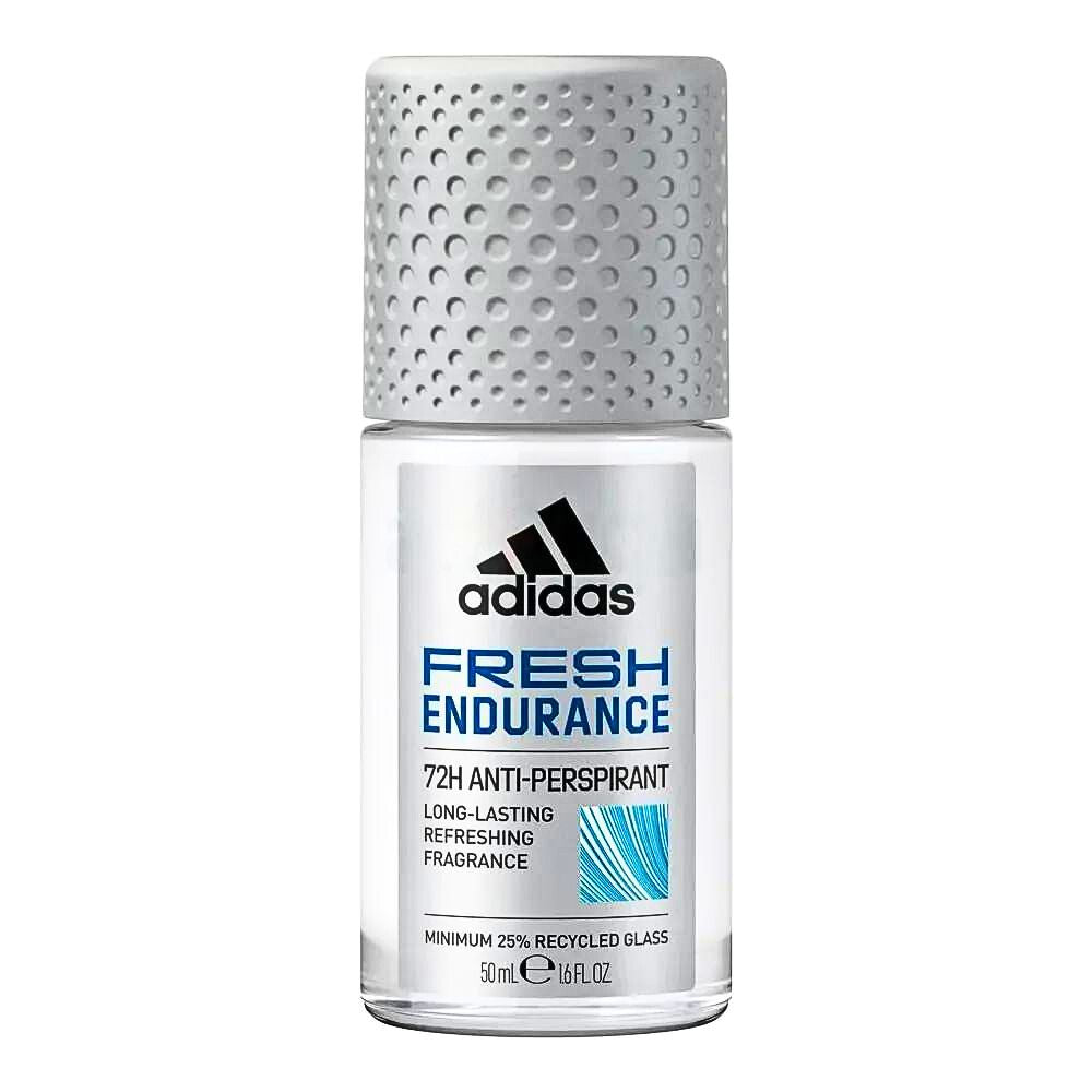 Adidas Fresh Endurance 72H Anti Perspirant Men Deo Roll-On 50ml