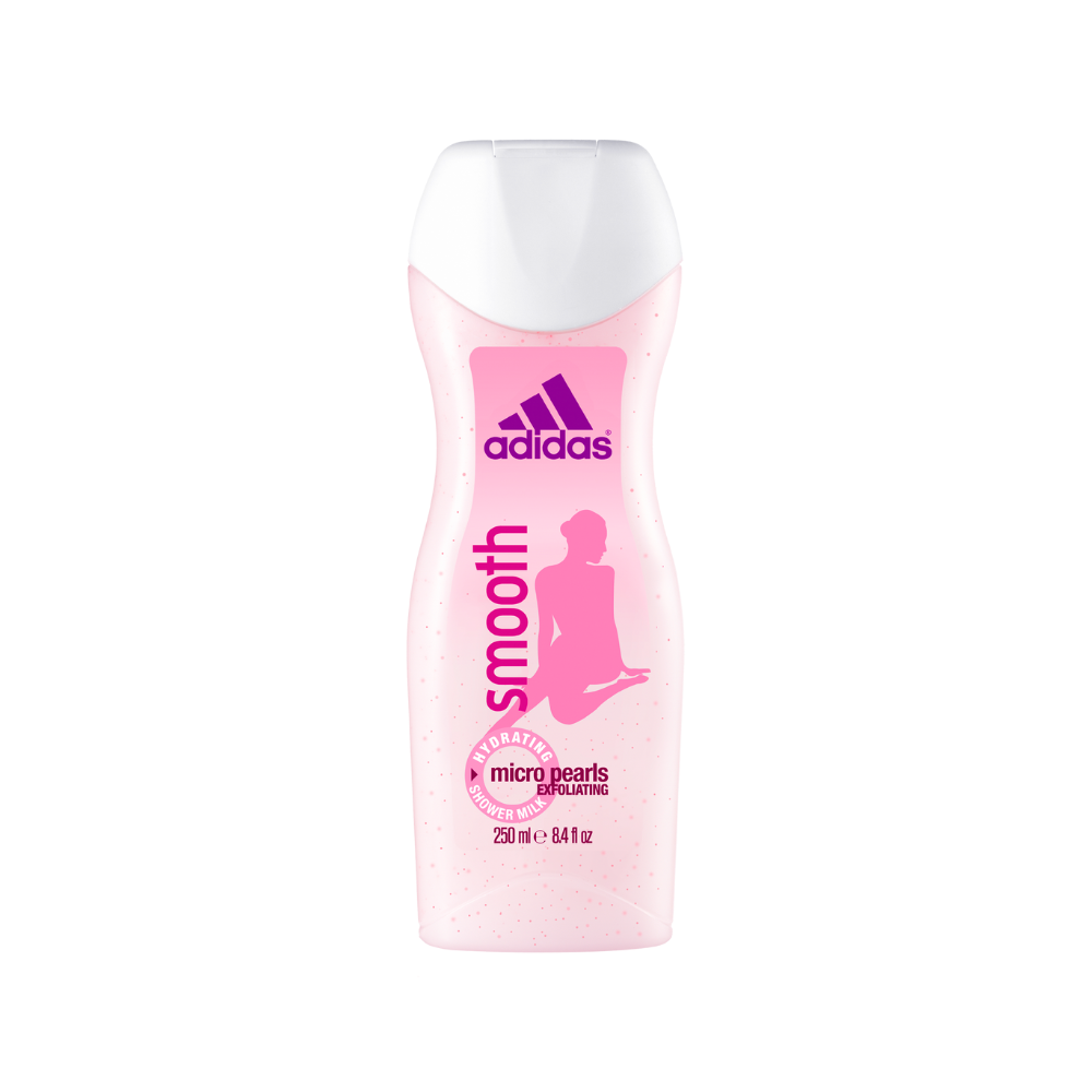 Adidas Smooth Shower Hydrating Gel 250ml