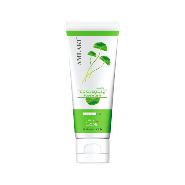 Amlaki Acne Care Brightening Face Wash 100g