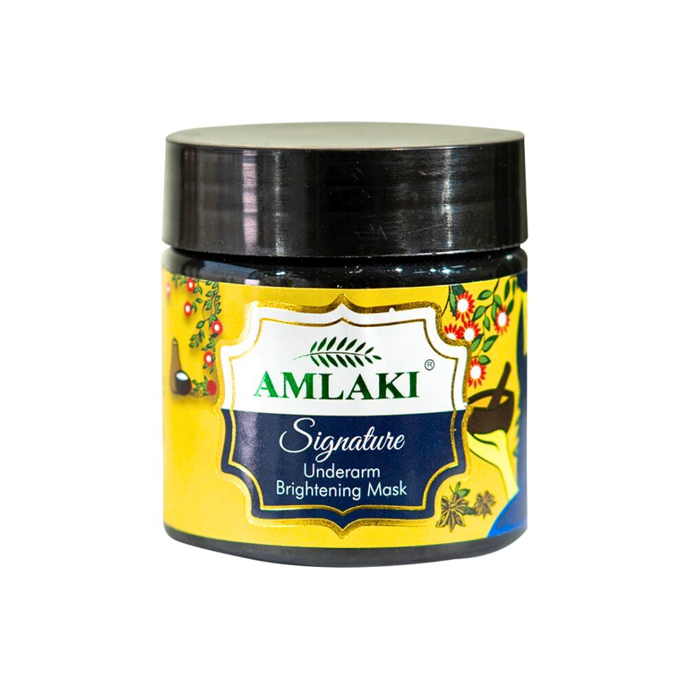 Amlaki Signature Underarm Brightening Mask Bangladesh 