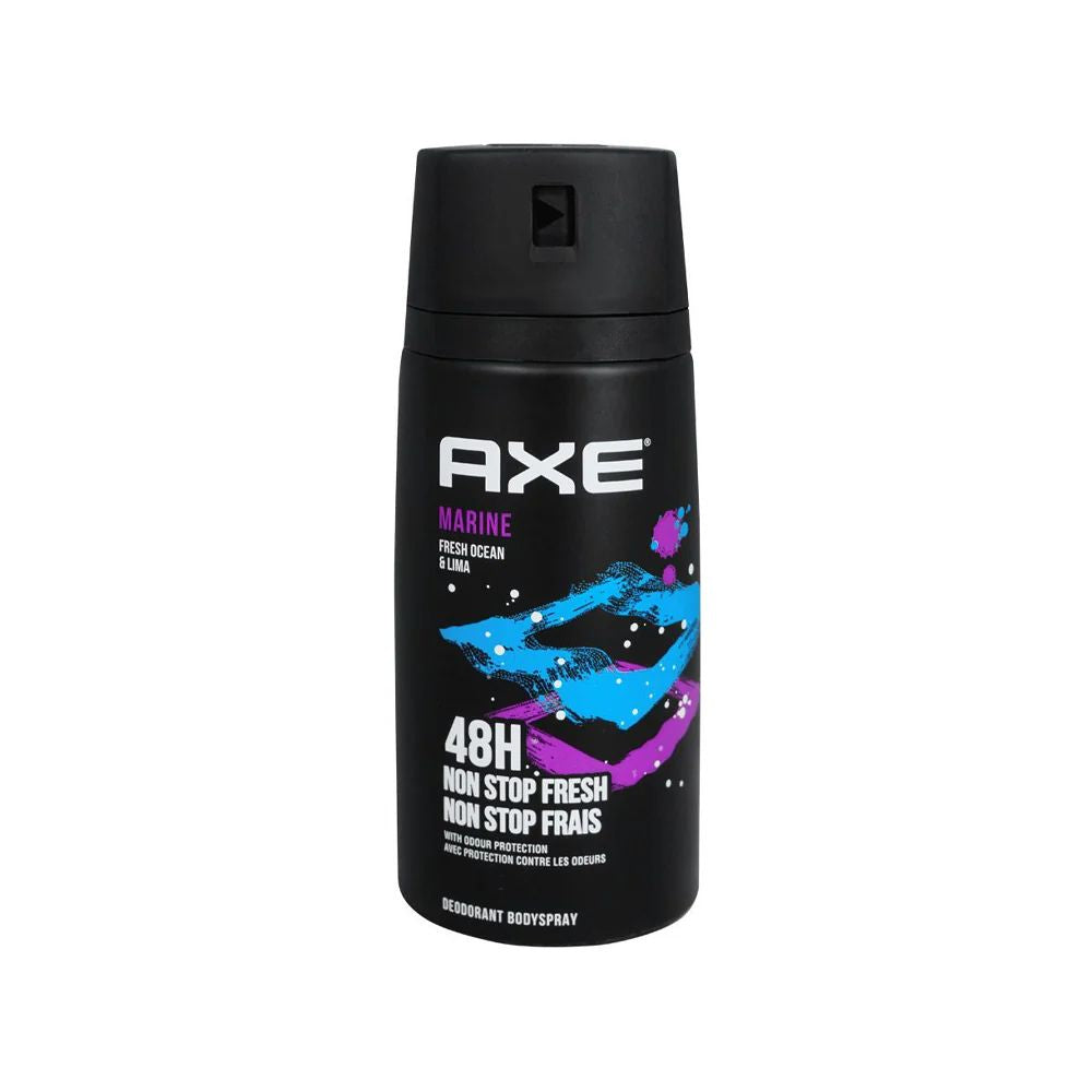 Axe Marine Fresh Ocean & Lime Body Spray 150ml
