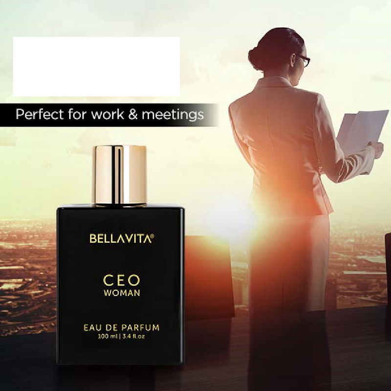 Bellavita CEO Woman Luxury Perfume 100ml