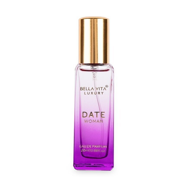 Bellavita Date Woman Eau De Parfum 20ml