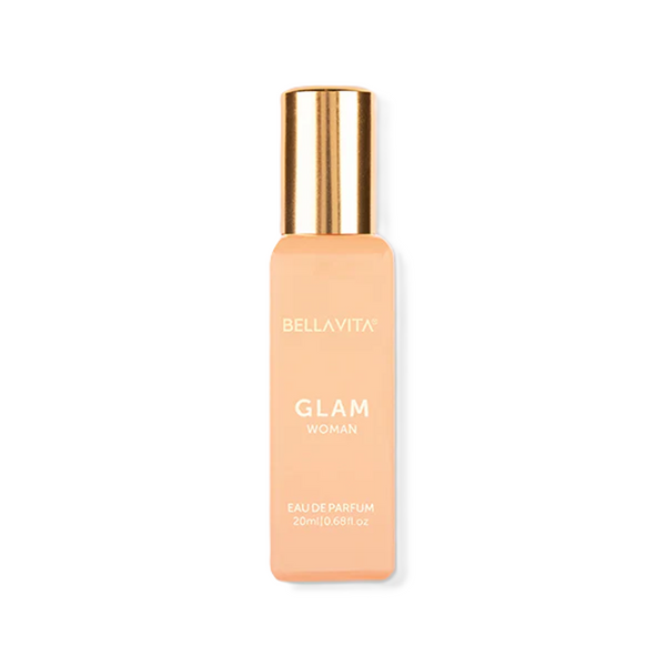 Bellavita glam woman perfume 20ml