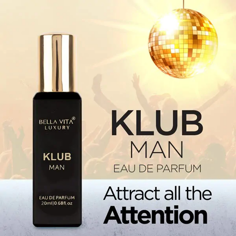 Klub Man Perfume 20ml