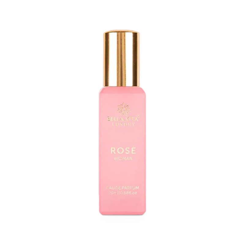 Bellavita Rose Woman Perfume 20ml