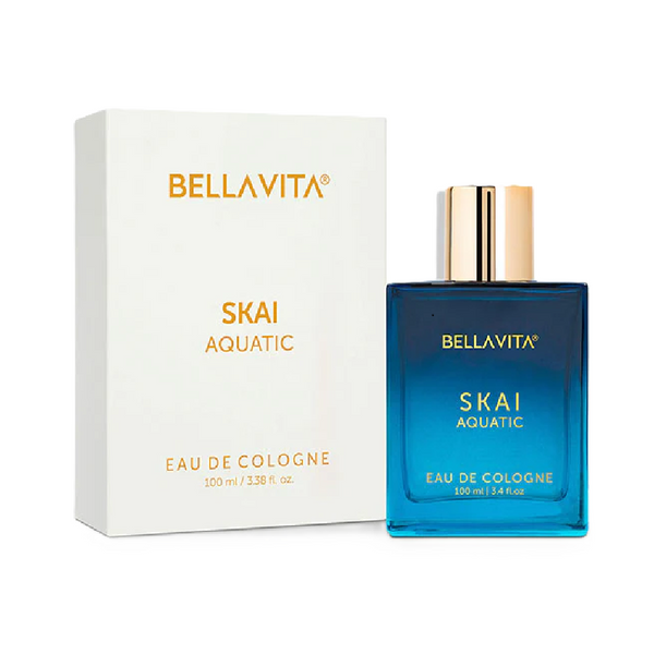 Bellavita Skai Aquatic Unisex Perfume 100ml