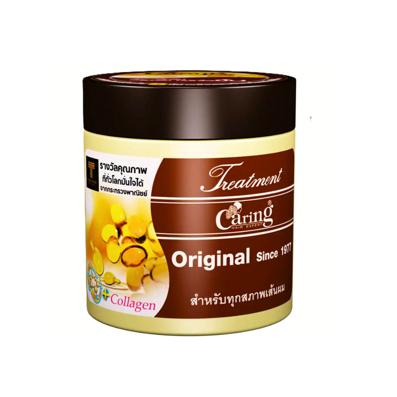 
Caring Original Treatment 500g