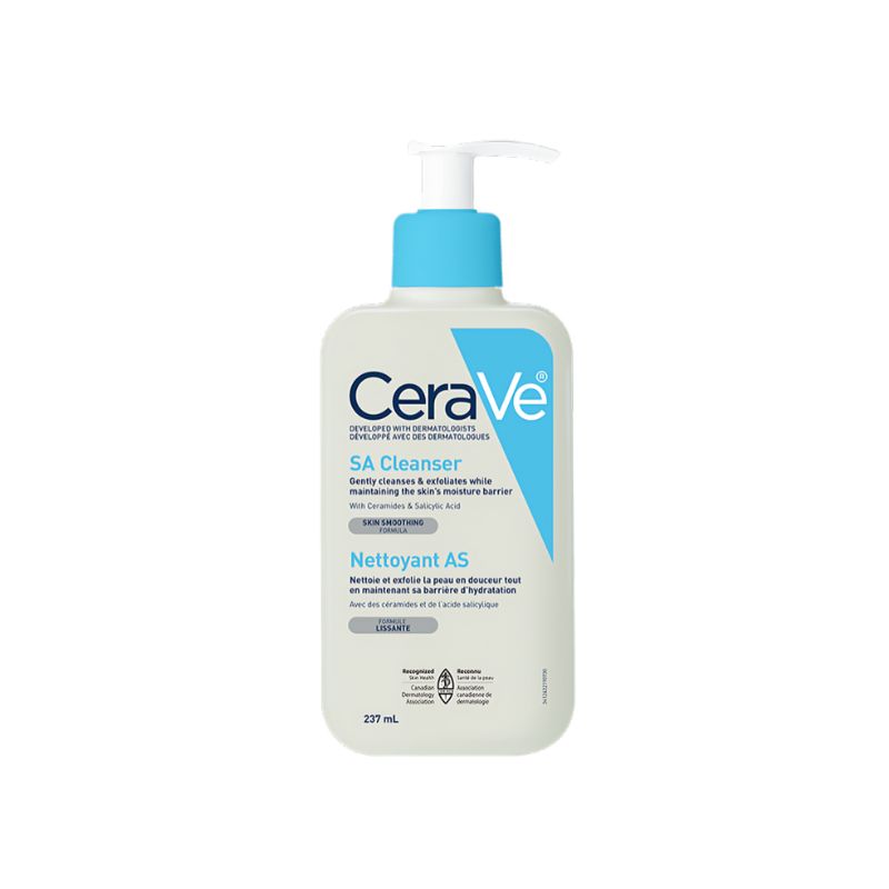 Cerave SA Cleanser Nettoyant As