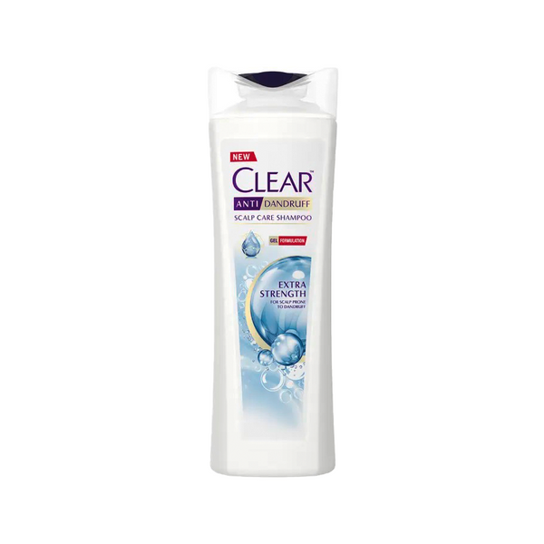 Clear Anti Dandruff Extra Strenght Shampoo 300ml