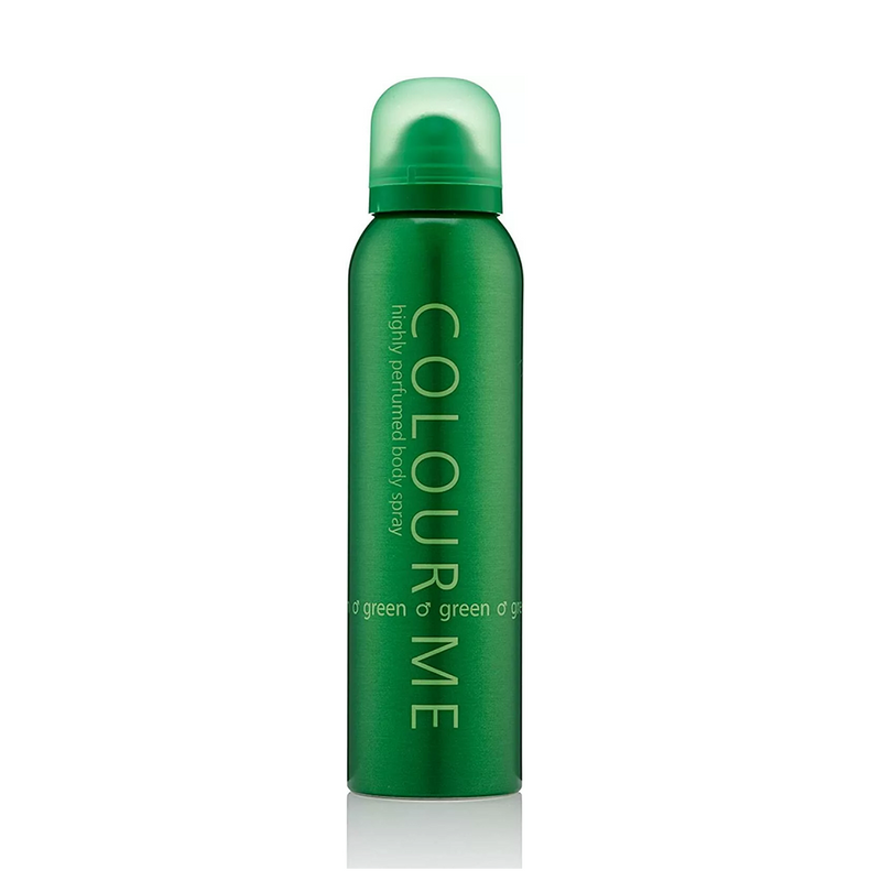 Colou Me Green Body Spray for Her 150ml