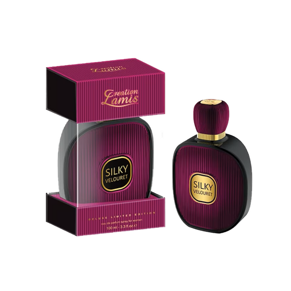 Creation Lamis Silky Velour Eau de Perfume for Women 100ml