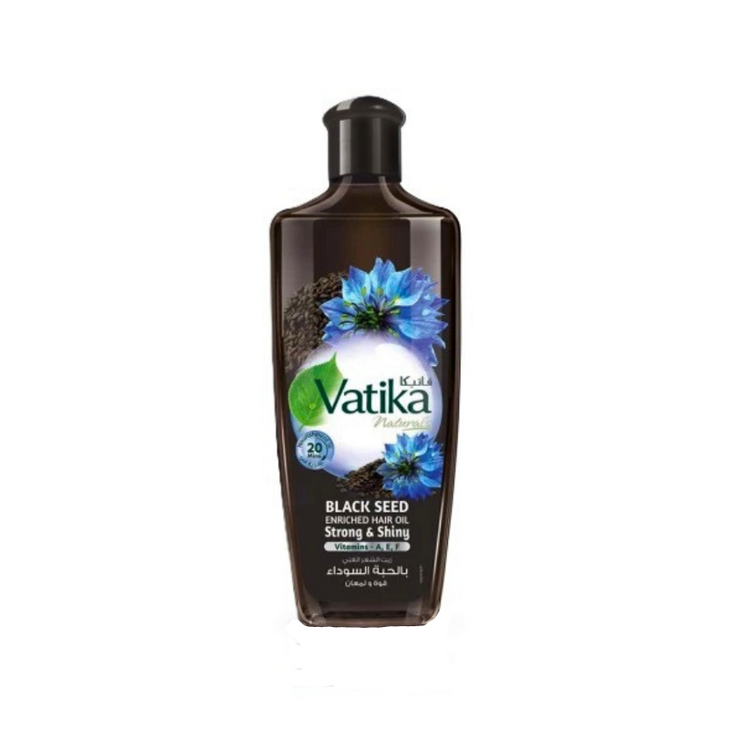 Dabur Vatika Black Seed Enriched Hair Oil 300ml