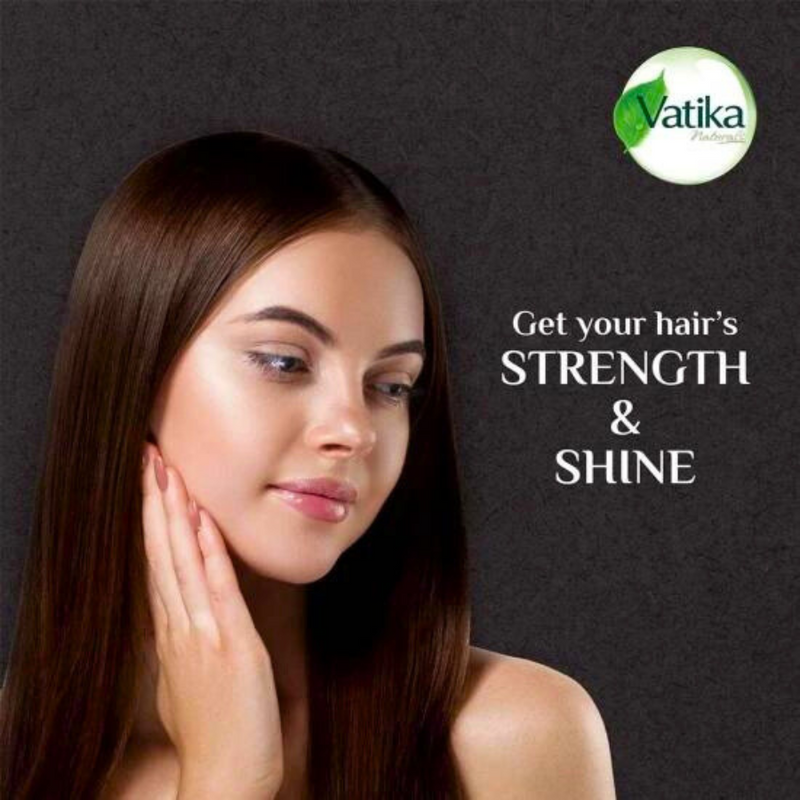 Dabur Vatika Black Seed Enriched Hair Oil 300ml